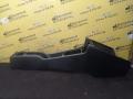 консоль салона Opel Astra G 1998, 1.4 л., X 14 XE, бензин, МКПП, серебро, универсал, передний привод - фото №3