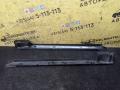 Пластик салазок сидений Audi 80 B3 1988, 1.9 л., 1Y, дизель, МКПП, серебро, седан, передний привод - фото №2
