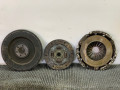 комплект сцепления Audi 80 B3 89/B3 1987, 1.8 л., бензин, МКПП, серый, седан, передний привод - фото №4