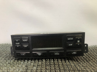 блок управления печки / климат-контроля Kia Sorento 1 поколение 2005, 2.5 л., дизель, МКПП, серый, полный привод