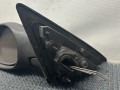 зеркало наружное левое Renault Laguna 1 поколение 1994, 2.0 л., F3R 200, бензин, МКПП, бордовый, хетчбэк 5 дв., передний привод - фото №3