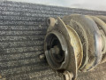 стойка задняя Mazda 626 3 поколение 1990, 2.0 л., F8 (12V), бензин, 5МКПП, серебристый, седан, передний привод - фото №5