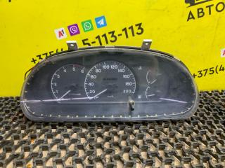 щиток приборов (приборная панель) Mitsubishi Lancer 7 поколение 1996, 2.0 л., дизель, МКПП, белый, универсал, передний привод