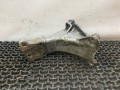кронштейн двигателя Volkswagen Passat B3 1993, 1.9 л., AAZ, дизель, 5МКПП, черный, универсал, передний привод, 357199354 - фото №4