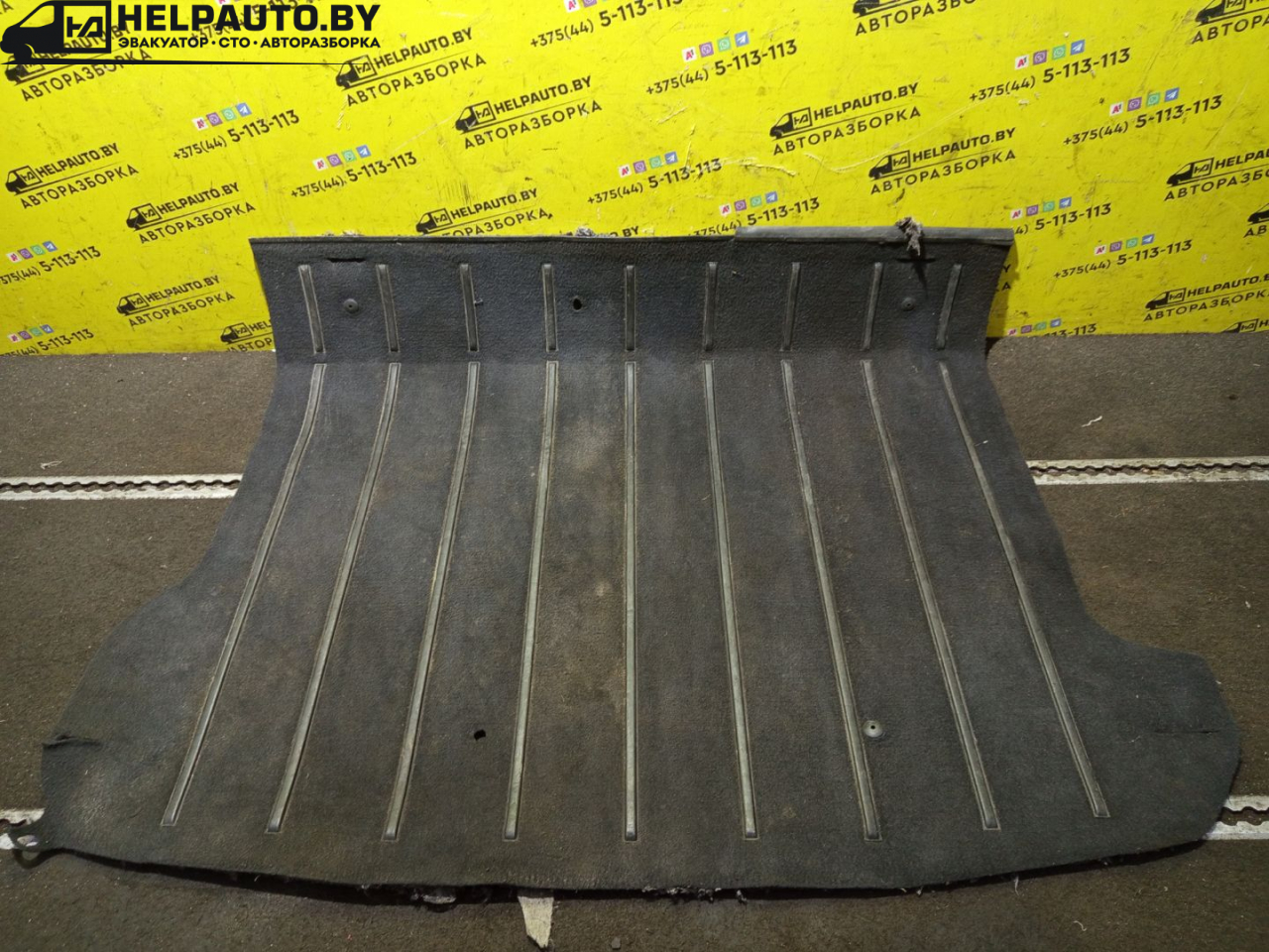 ковер багажника Opel Astra G 1998, 1.4 л., X 14 XE, бензин, МКПП, серебро, универсал, передний привод - фото №1