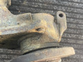 ступица передняя правая Audi 80 B3 1988, 1.6 л., дизель, МКПП, седан, передний привод - фото №3