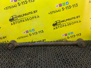 рычаг задний левый Kia Sorento 1 поколение 2005, 2.5 л., D4CB, дизель, АКПП, черный, внедорожник 5 дв., полный подключаемый привод