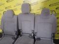 салон (комплект сидений) Nissan Almera Tino V10 2001, 2.2 л., YD22DDT, дизель, МКПП, берюзовый, минивэн, передний привод - фото №11