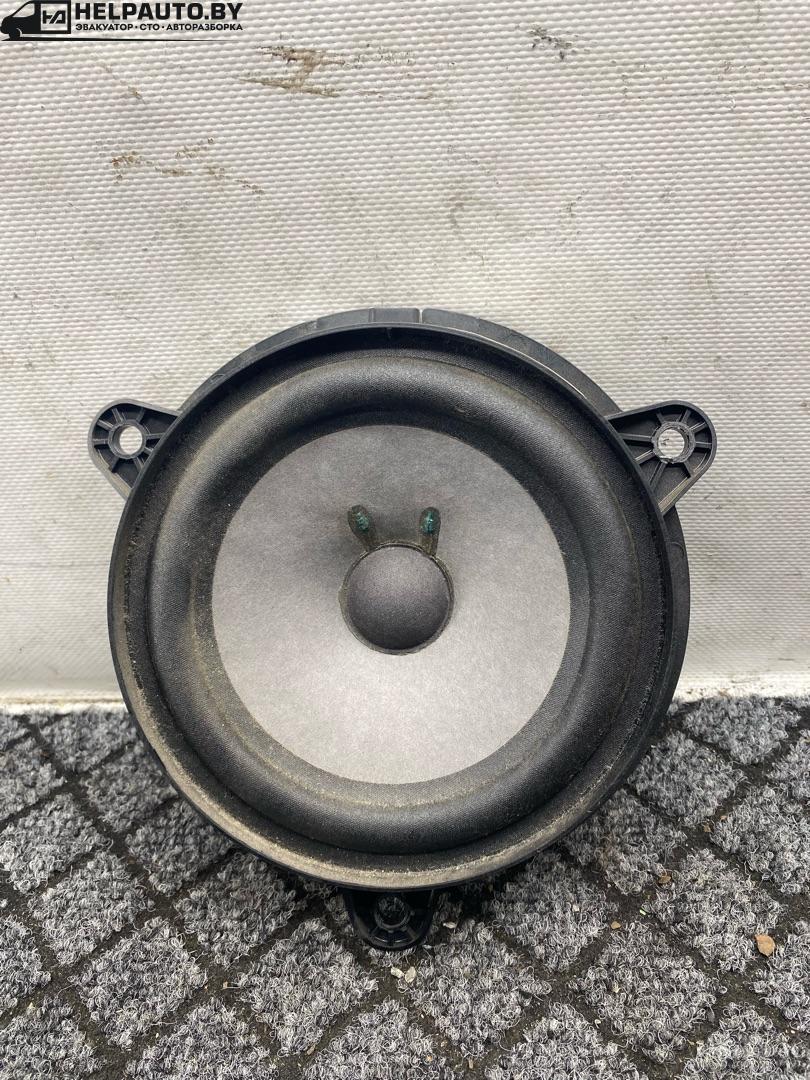 динамик Nissan Murano Z50 2005, 3.5 л., бензин, АКПП, черный, внедорожник 5 дв., полный привод - фото №1