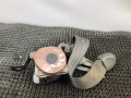 ремень безопасности Kia Sorento 1 поколение 2005, 2.5 л., дизель, МКПП, серый, полный привод - фото №4