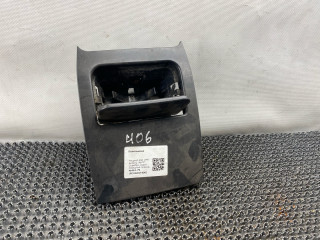 пепельница Peugeot 406 1 поколение 1997, 1.9 л., дизель, МКПП, серебро, седан, передний привод