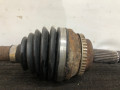 полуось передняя левая (приводной вал, ШРУС) Toyota RAV4 2 поколение (XA20) 2002, 2.0 л., дизель, МКПП, серебристый, седан - фото №5
