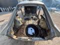 ниша запасного колеса Opel Vectra B 1996, 1.7 л., X 17 DT (TC4EE1), дизель, МКПП, хетчбэк 5 дв. - фото №5