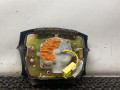 подушка безопасности водителя Mazda 626 GF 1997, 2.0 л., дизель, МКПП, зелёный, седан, передний привод - фото №3