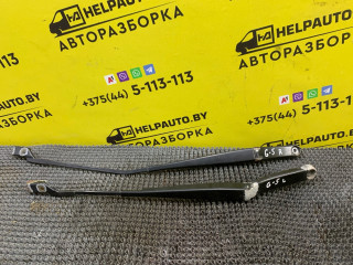щеткодержатель (поводок стеклоочистителя, дворник) Volkswagen Golf 5 поколение 2008, 1.4 л., BUD, бензин, 5МКПП, синий, хетчбэк 5 дв., передний привод