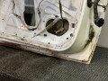 дверь передняя левая Fiat Scudo 1 поколение (1996 - 2007), 2.0 л., дизель, МКПП, белый, минивэн, передний привод - фото №3