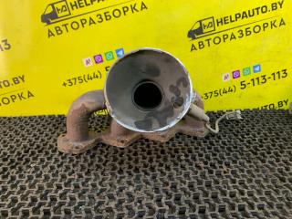 коллектор выпускной Chery Fora 1 поколение 2009, 2.0 л., SQR484F, бензин, 5МКПП, черный, передний привод