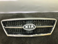 решетка радиатора Kia Sorento 1 поколение 2005, 2.4 л., G4JS, бензин, МКПП, красный, внедорожник 5 дв., полный подключаемый привод - фото №2