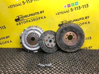 комплект сцепления Renault Laguna 1 поколение 1994, 2.0 л., F3R 200, бензин, МКПП, бордовый, хетчбэк 5 дв., передний привод