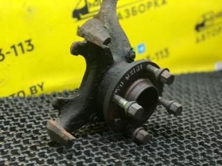 ступица передняя левая SEAT Ibiza 2 поколение 1998, 1.6 л., ALM, бензин, 5МКПП, синий, хетчбэк 5 дв., передний привод