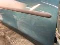 дверь передняя правая Mazda 323 6 поколение 1998, 1.4 л., бензин, МКПП, синий, хетчбэк 3 дв., передний привод - фото №6