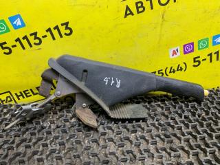 рычаг ручного тормоза (ручника) Rover 400 Series 2 поколение (HH-R) 1999, 1.6 л., бензин, МКПП, зеленый, хетчбэк 5 дв., передний привод