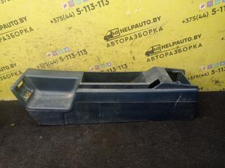 консоль салона Audi 80 B3 1988, 1.9 л., 1Y, дизель, МКПП, серебро, седан, передний привод