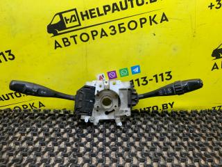 переключатель подрулевой (стрекоза) Mitsubishi Carisma 1 поколение (1995 - 1999), 1.8 л., 4G93 (GDI), бензин, МКПП, серебро, хетчбэк 5 дв., передний привод