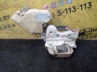 замок двери задней левой Nissan Almera Tino V10 2001, 2.2 л., YD22DDT, дизель, МКПП, берюзовый, минивэн, передний привод