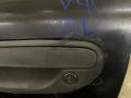 дверь передняя левая Volvo V40 1 поколение 1999, 2.0 л., B 4204 S, бензин, АКПП, синий, универсал, передний привод - фото №7