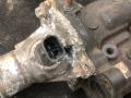 корпус термостата Opel Astra G 2002, 1.8 л., A 18 XER, бензин, МКПП, универсал, передний привод, 12992383, 24405922 - фото №6