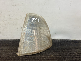 поворотник левый Fiat Scudo 1 поколение (1996 - 2007), 2.0 л., дизель, МКПП, белый, минивэн, передний привод, 36190748