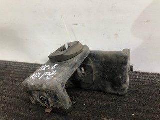 кронштейн радиатора Dodge Caliber 1 поколение 2008, 1.8 л., бензин, МКПП, красный, хетчбэк 5 дв., передний привод