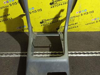 консоль салона Rover 600 Series 1 поколение 1997, 2.0 л., дизель, МКПП, синий, седан, передний привод