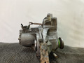 КПП механическая (МКПП) Volkswagen Polo 2 поколение 1990, 1.3 л., бензин, МКПП, синий, хетчбэк 3 дв., передний привод, AKW - фото №5