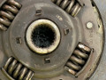диск сцепления Audi 80 B3 89/B3 1987, 1.8 л., бензин, МКПП, серый, седан, передний привод - фото №3