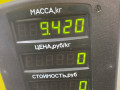 стойка передняя правая Volkswagen Santana 1 поколение 1988, 1.6 л., бензин, синий, передний привод - фото №3