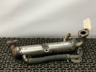 охладитель EGR / Радиатор EGR Opel Astra H 2005, 1.7 л., дизель, МКПП, синий, хетчбэк 5 дв., передний привод, 8973635151
