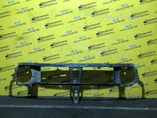 передняя панель крепления облицовки (телевизор) Volkswagen Golf 2 поколение 1990, 1.6 л., дизель, МКПП, черный, хетчбэк 3 дв., передний привод