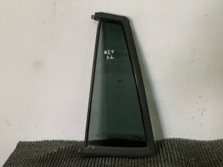 форточка задняя левая Hyundai Santa Fe 1 поколение (SM) 2001, 2.4 л., бензин, МКПП, черный, внедорожник 5 дв., передний привод