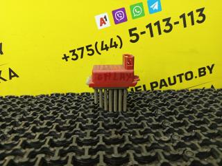 сопротивление печки Ford Galaxy 1 поколение [рестайлинг] 2002, 1.9 л., дизель, МКПП, серебро, минивэн, передний привод