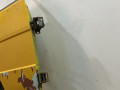 дверь передняя правая Mitsubishi L300 1 поколение 1985, 2.3 л., 4D55, дизель, 4МКПП, желтый, микроавтобус, задний привод - фото №7