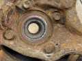 ступица передняя левая Rover 600 Series 1 поколение FF 1998, 2.0 л., дизель, МКПП, зеленый, седан, передний привод - фото №5