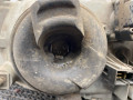 фара левая Nissan Micra 2 поколение (K11) (1992 - 2003), 1.0 л., бензин, МКПП - фото №6