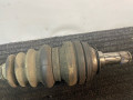 полуось передняя левая (приводной вал, ШРУС) Opel Astra F 1992, 1.4 л., C 14 NZ, бензин, МКПП, красный, хетчбэк 5 дв., передний привод - фото №4