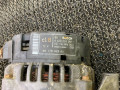 генератор Citroen Berlingo 1 поколение (M49) 1998, 1.9 л., DHX (XUD9TF/BTF), дизель, МКПП, белый, фургон, передний привод, 9617842980, 012331001S - фото №5