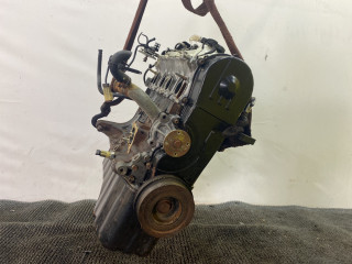 двигатель Nissan Bluebird T12/T72 1987, 2.0 л., бензин, МКПП, бордовый, хетчбэк 5 дв., передний привод, CA20, 452957B