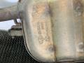 глушитель Hyundai Santa Fe 1 поколение (SM) 2001, 2.4 л., бензин, МКПП, черный, внедорожник 5 дв., передний привод - фото №7