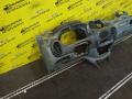 панель передняя салона (торпедо) Renault Scenic 1 поколение 1998, 1.9 л., F9Q 716, дизель, МКПП, синий, минивэн, передний привод - фото №4