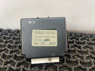 блок управления (другие) Kia Sorento 1 поколение 2004, 2.5 л., CRDi, D4CB, дизель, АКПП, серебристый, внедорожник 5 дв., полный подключаемый привод, 95500-3E000